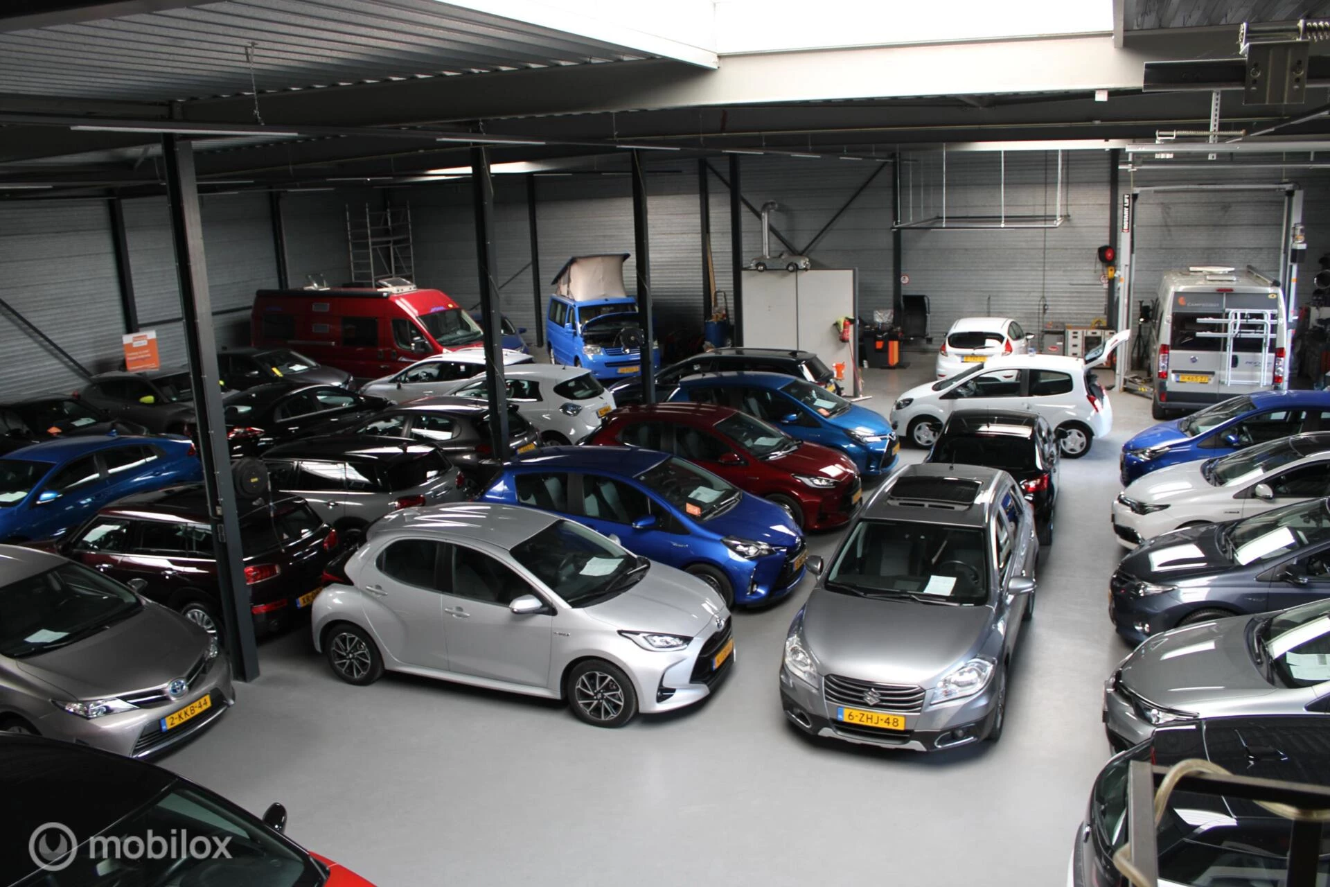 Hoofdafbeelding Toyota Corolla Touring Sports