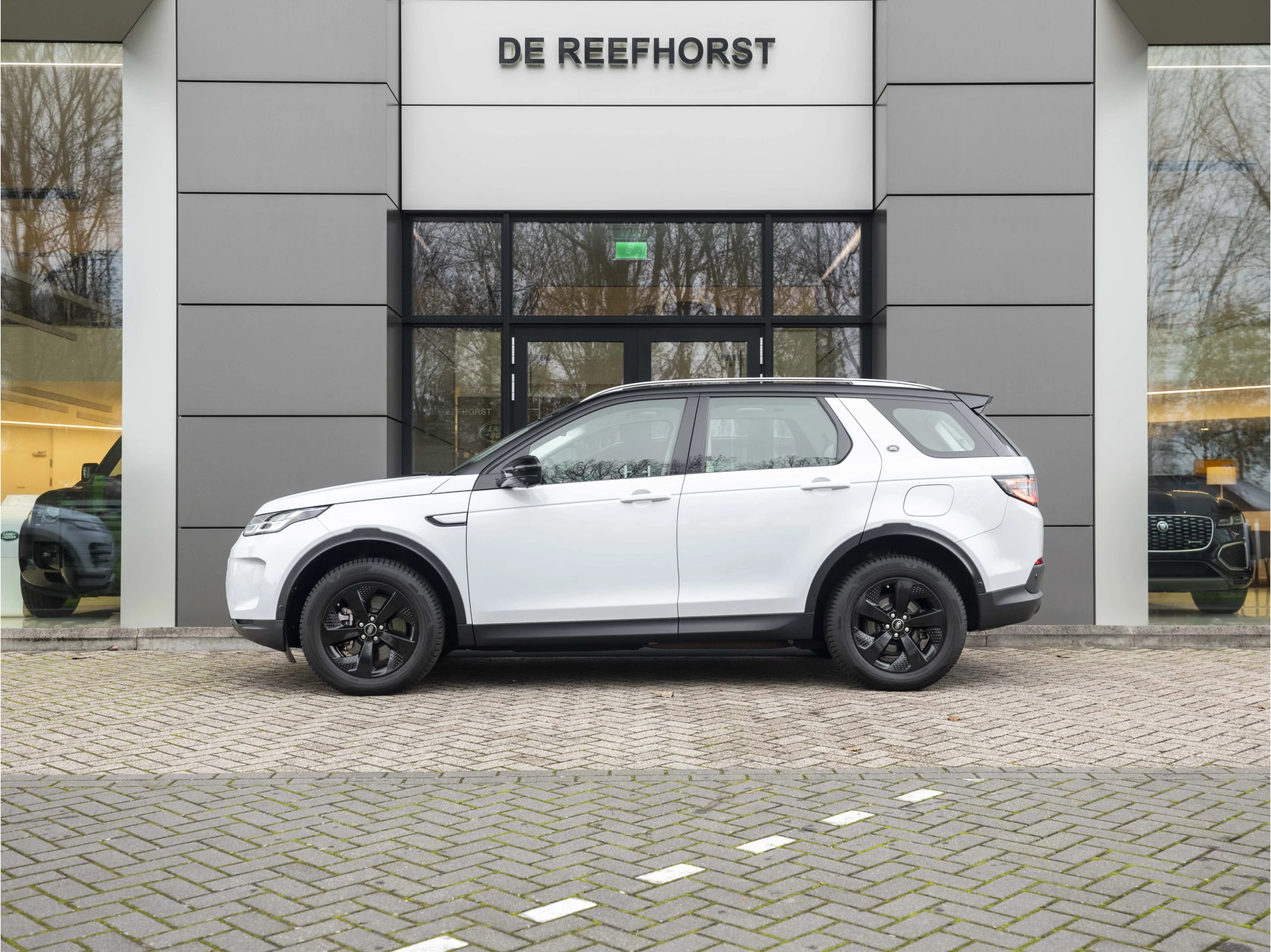 Hoofdafbeelding Land Rover Discovery Sport