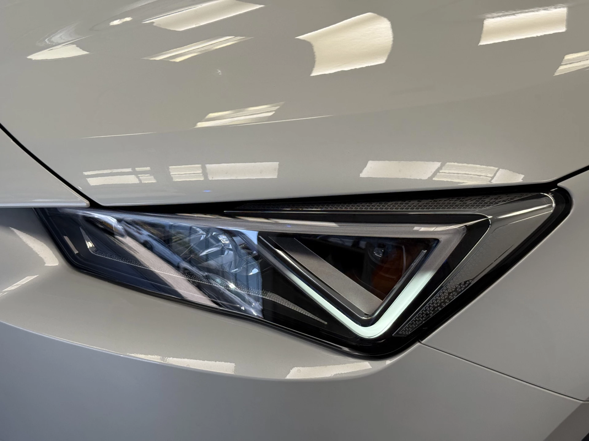 Hoofdafbeelding SEAT Tarraco