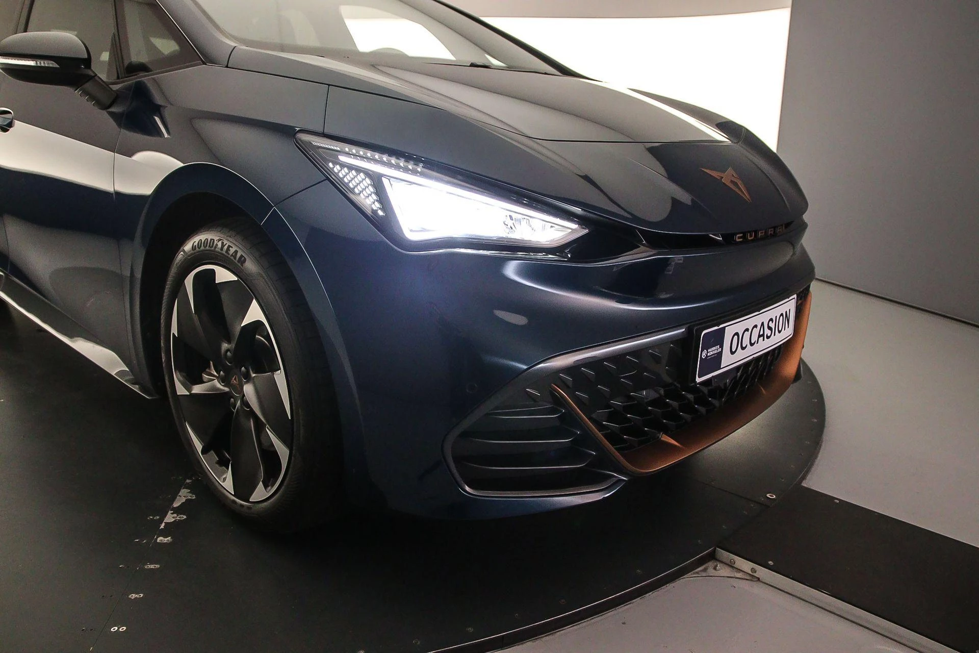 Hoofdafbeelding CUPRA Born