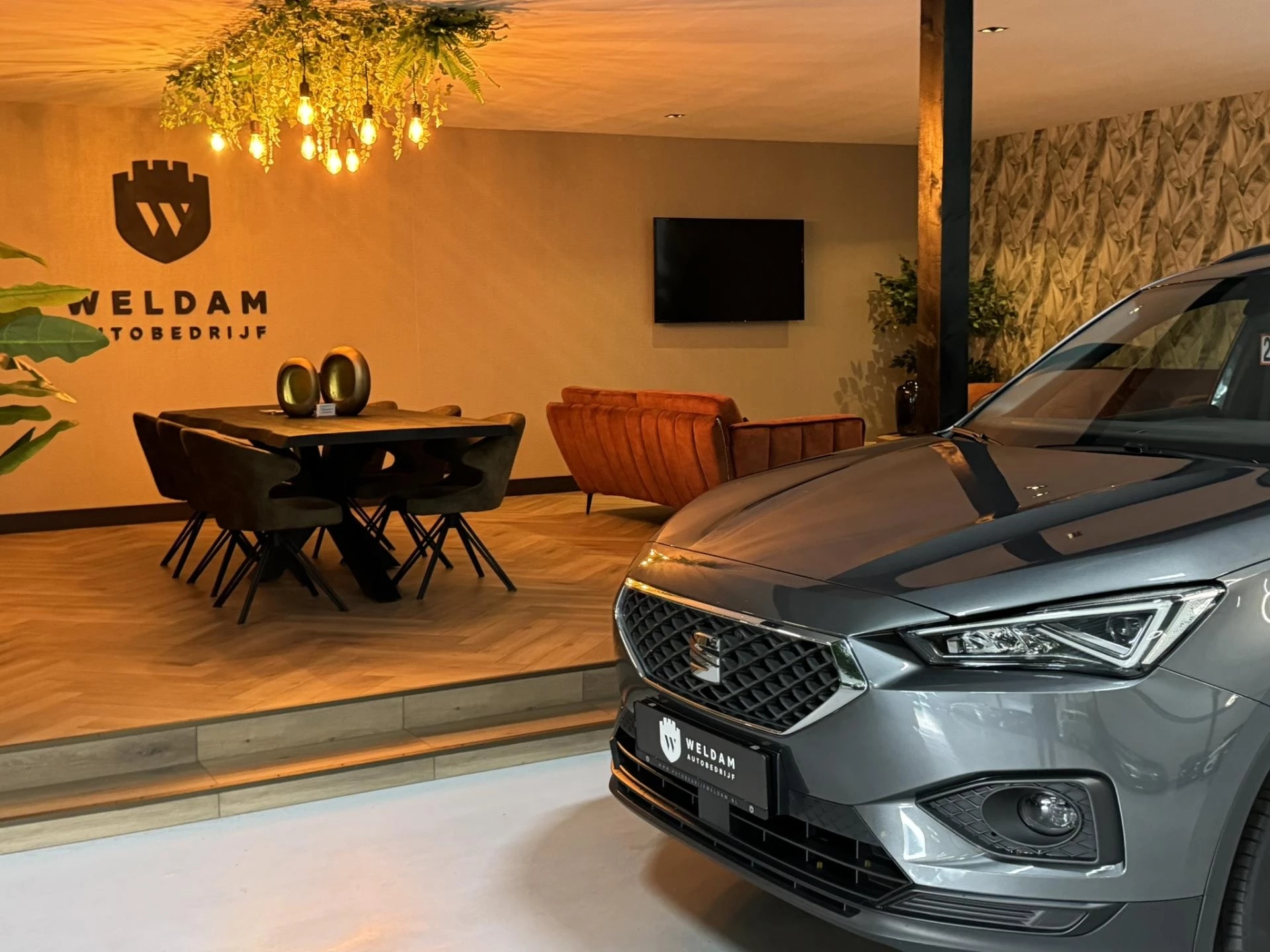 Hoofdafbeelding SEAT Tarraco