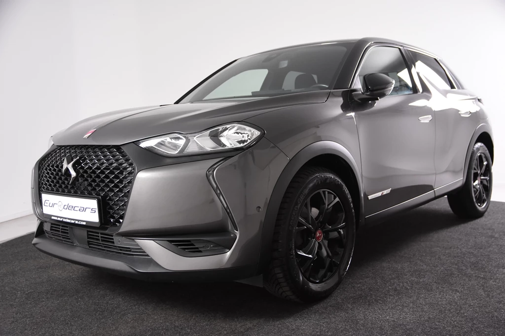 Hoofdafbeelding DS DS 3