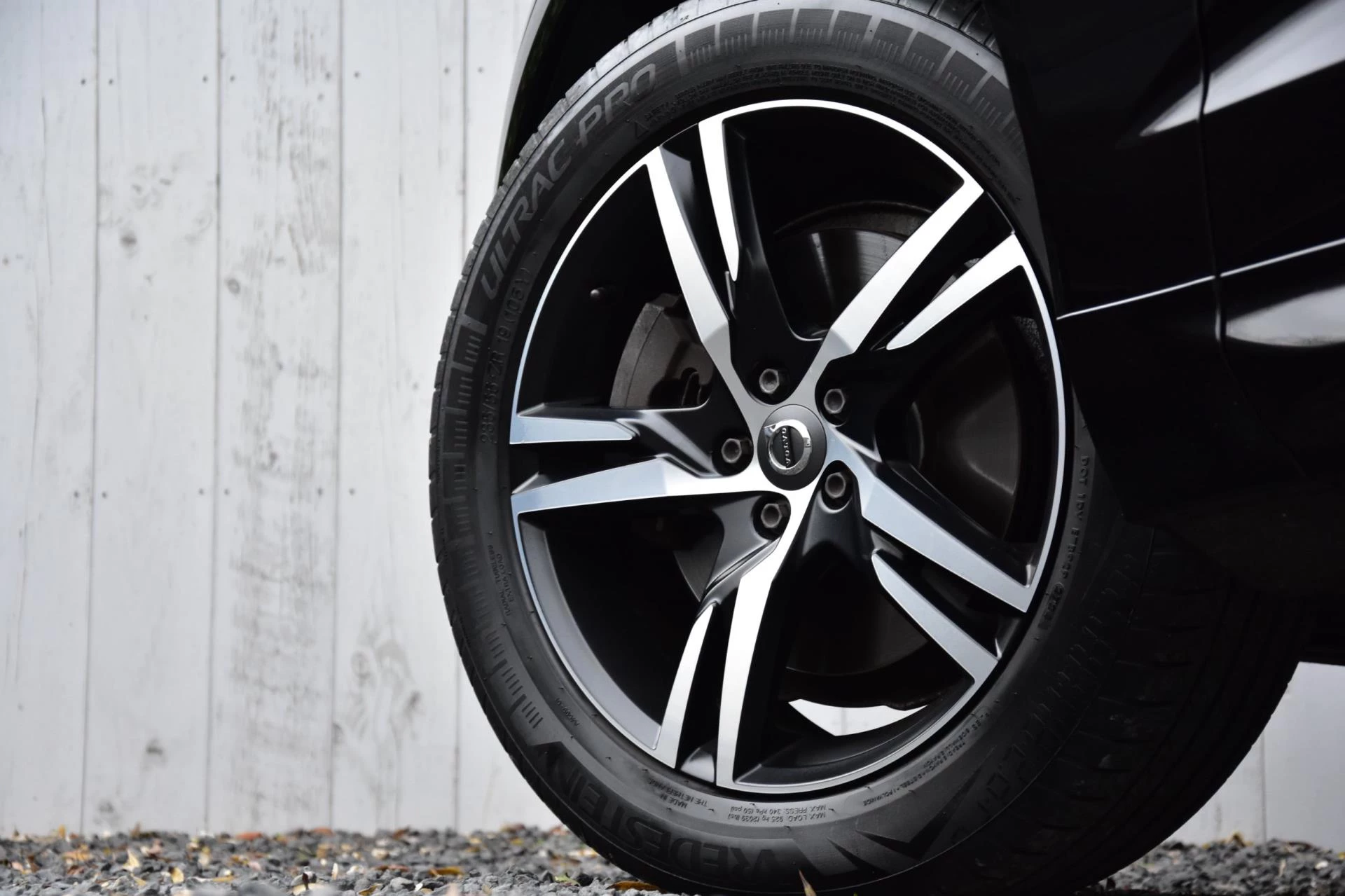 Hoofdafbeelding Volvo XC60