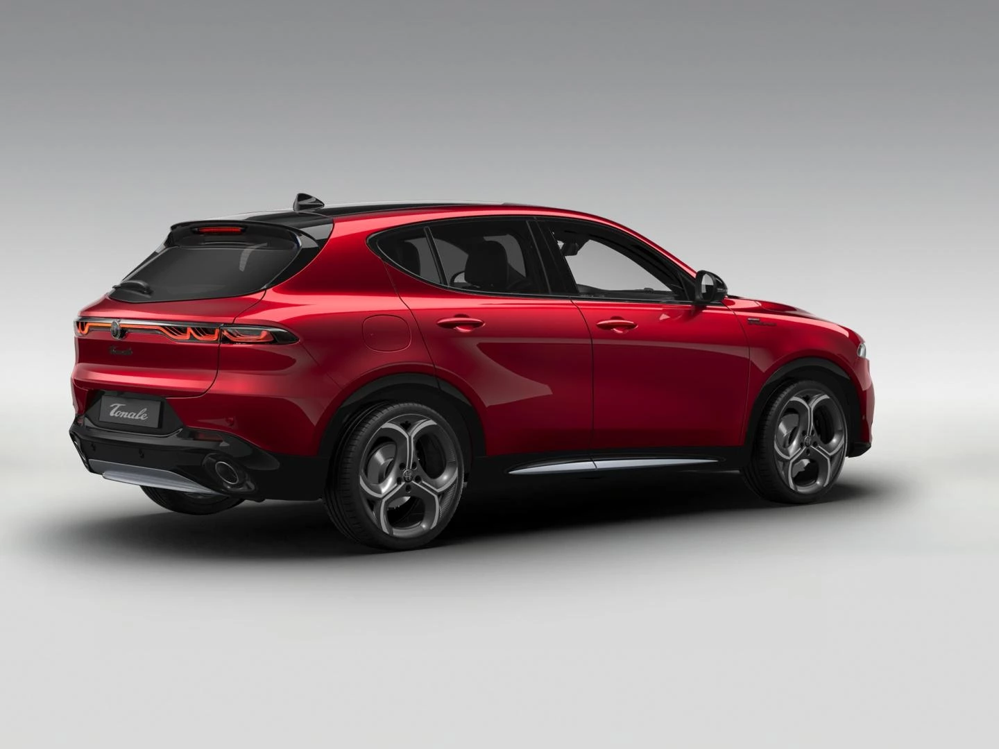 Hoofdafbeelding Alfa Romeo Tonale