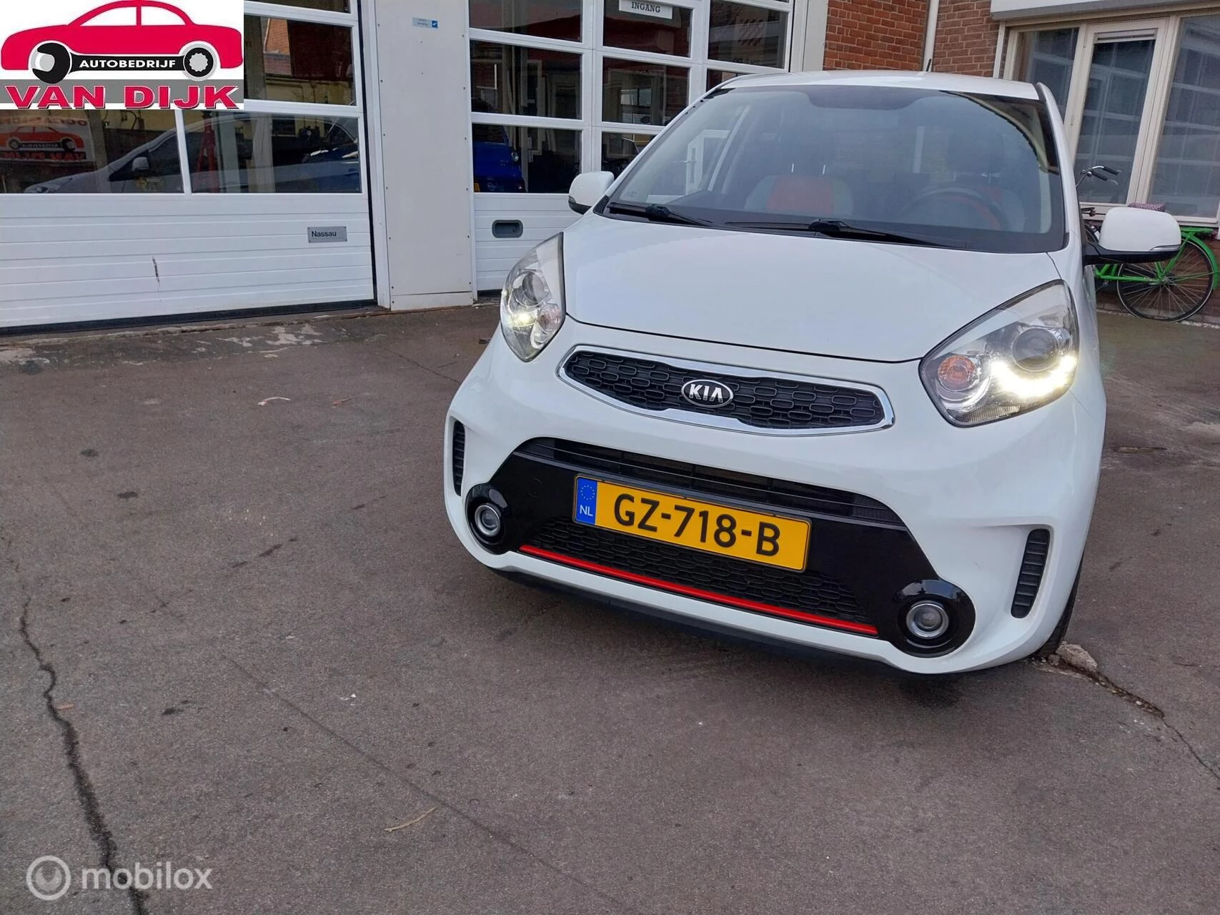 Hoofdafbeelding Kia Picanto