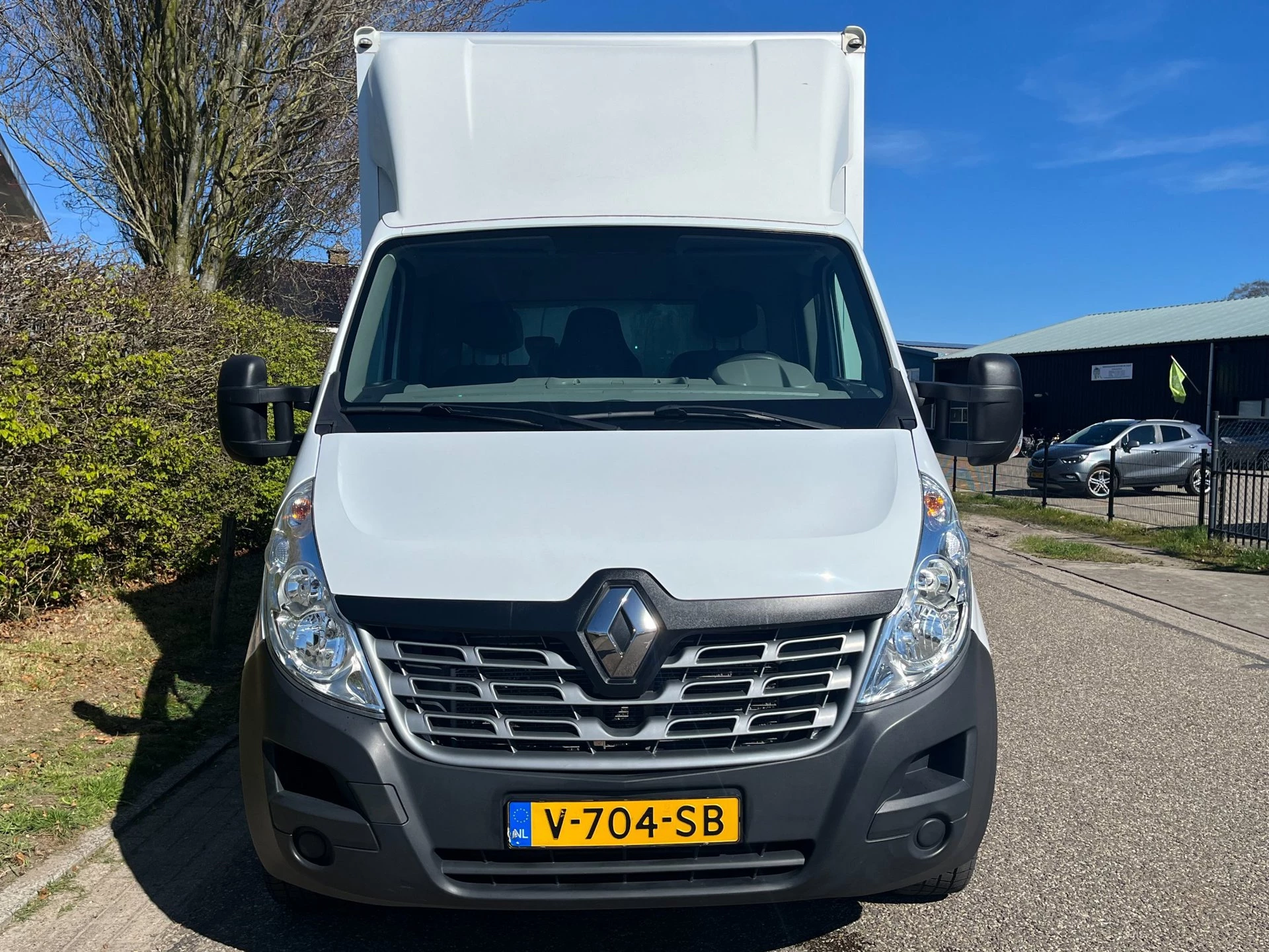 Hoofdafbeelding Renault Master