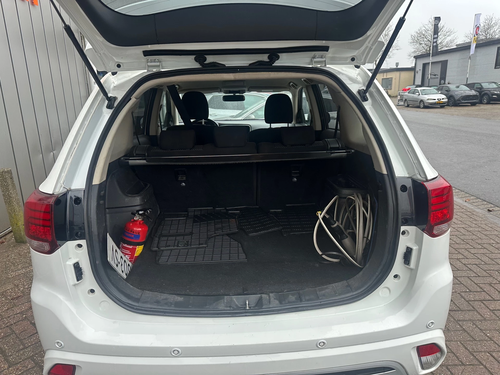 Hoofdafbeelding Mitsubishi Outlander