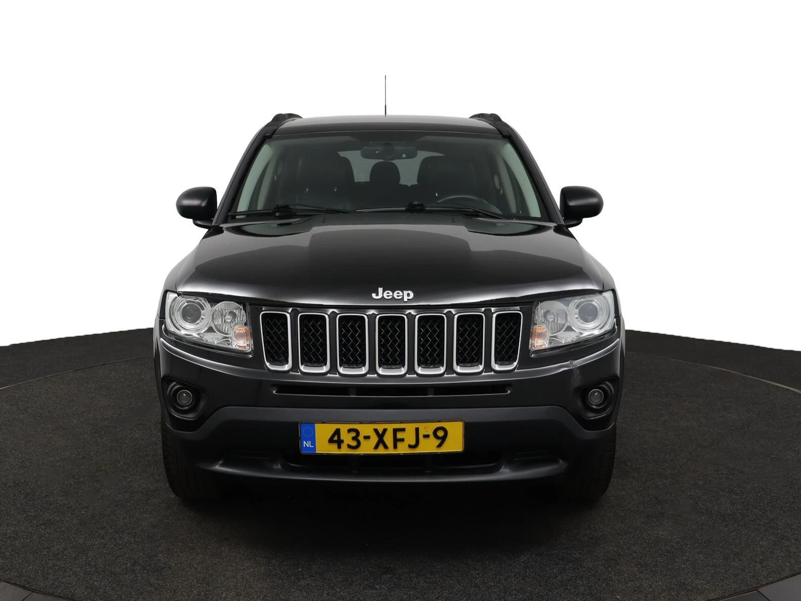 Hoofdafbeelding Jeep Compass