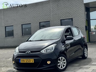 Hyundai i10 1.0i i-Motion Comfort|Carplay Clima Cruise Navi
