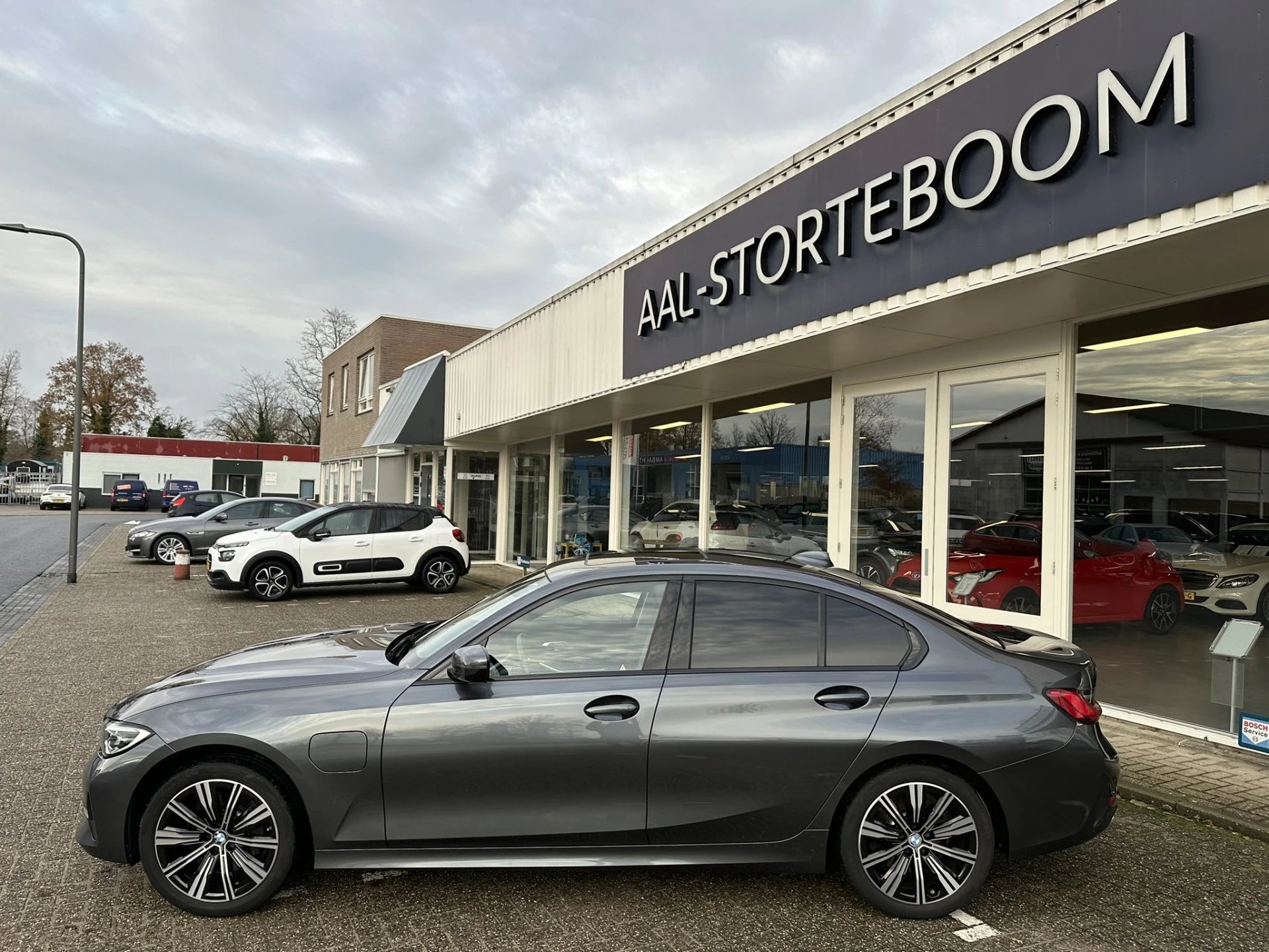 Hoofdafbeelding BMW 3 Serie