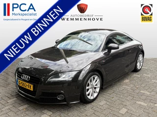 Audi TT 1.8 TFSI Pro Line S Leer/S-Line/Airco-Ecc/98000KM