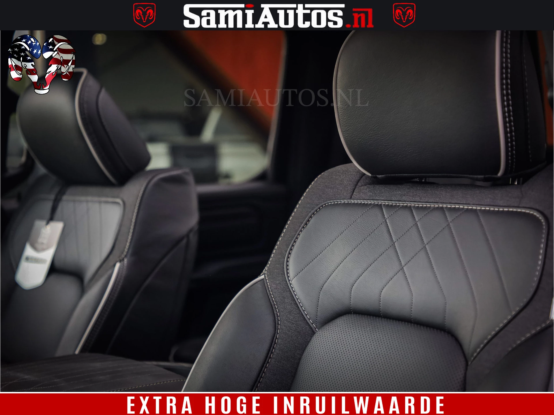 Hoofdafbeelding Dodge Ram 1500