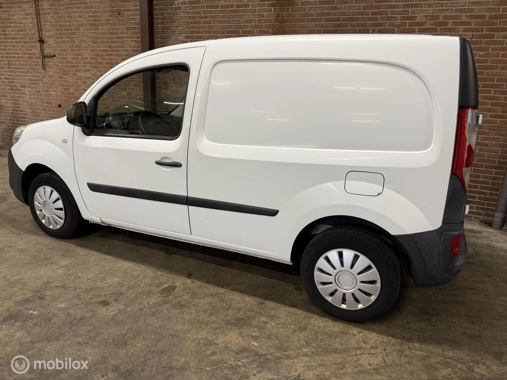 Hoofdafbeelding Renault Kangoo