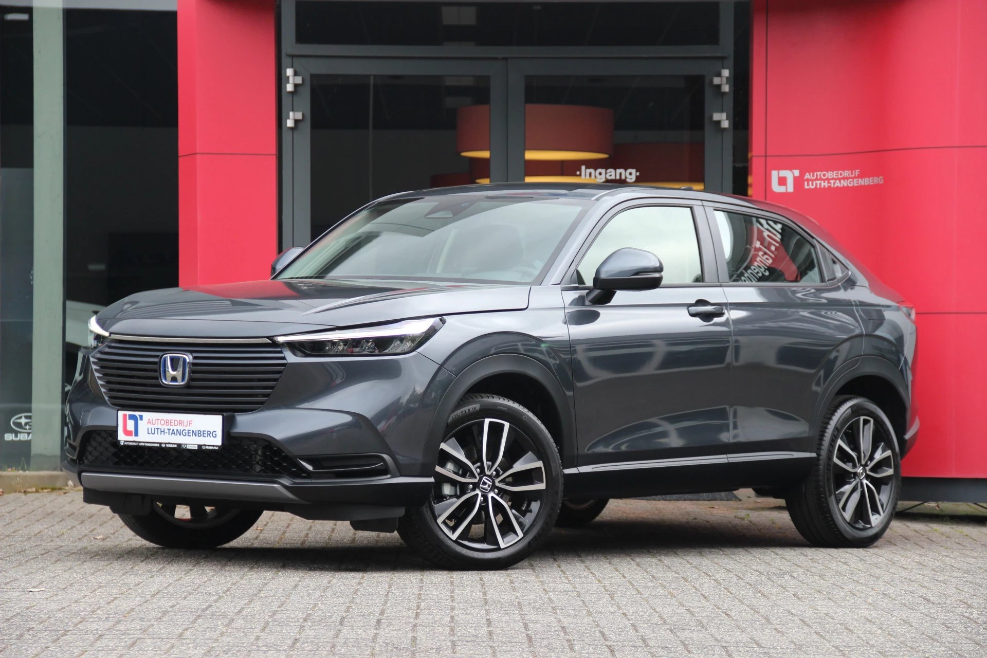 Hoofdafbeelding Honda HR-V