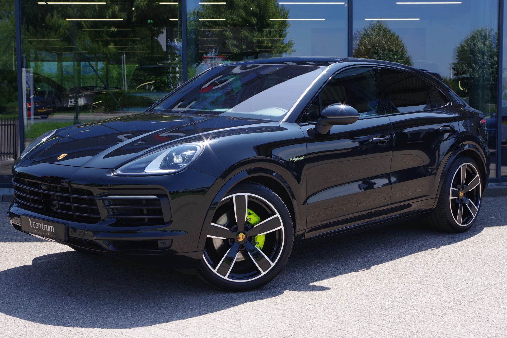 Hoofdafbeelding Porsche Cayenne