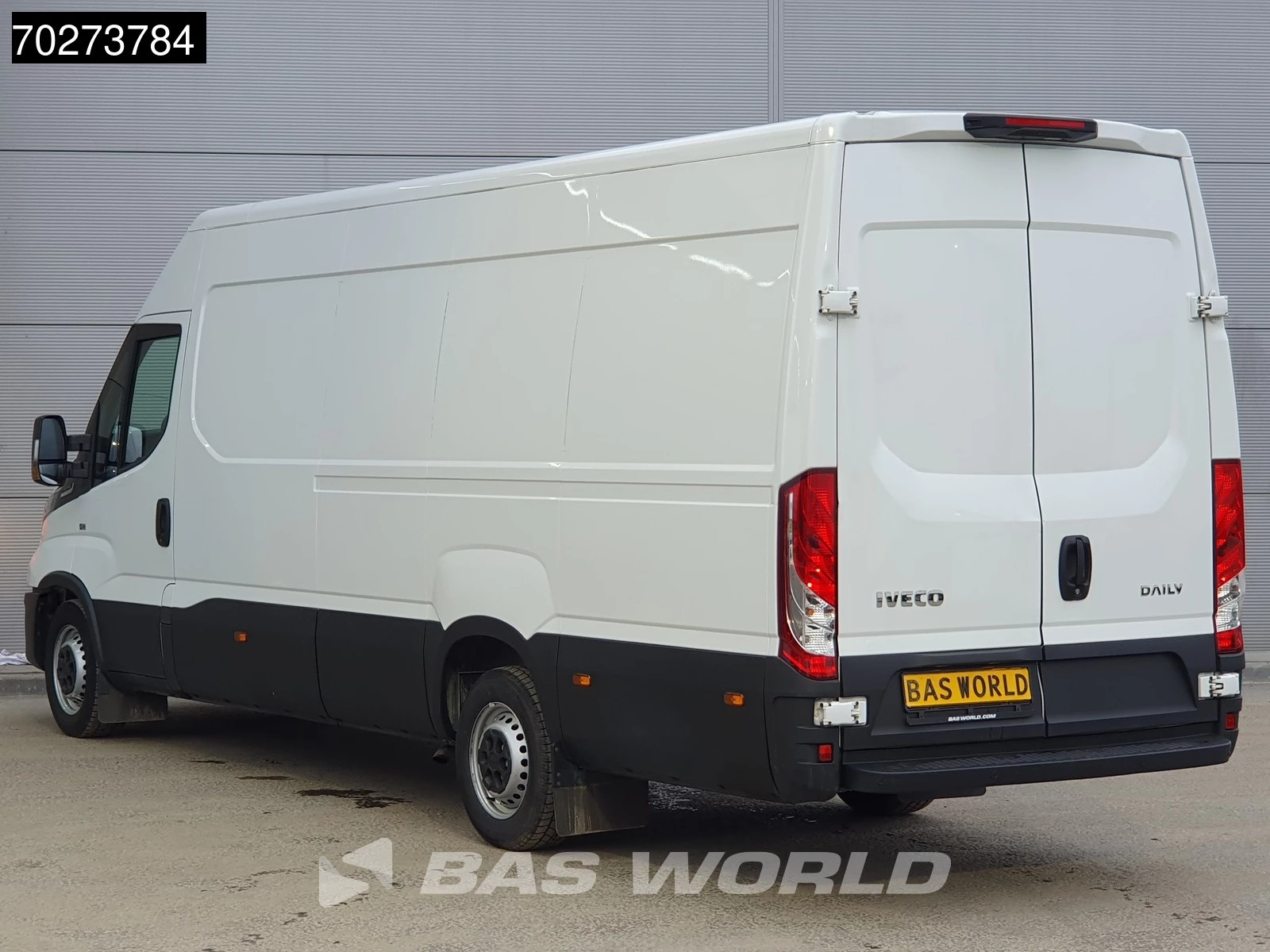 Hoofdafbeelding Iveco Daily