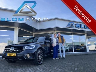 Mercedes GLC-klasse 300e 4MATIC 320PK 20'' AMG+PANO+BURMESTE