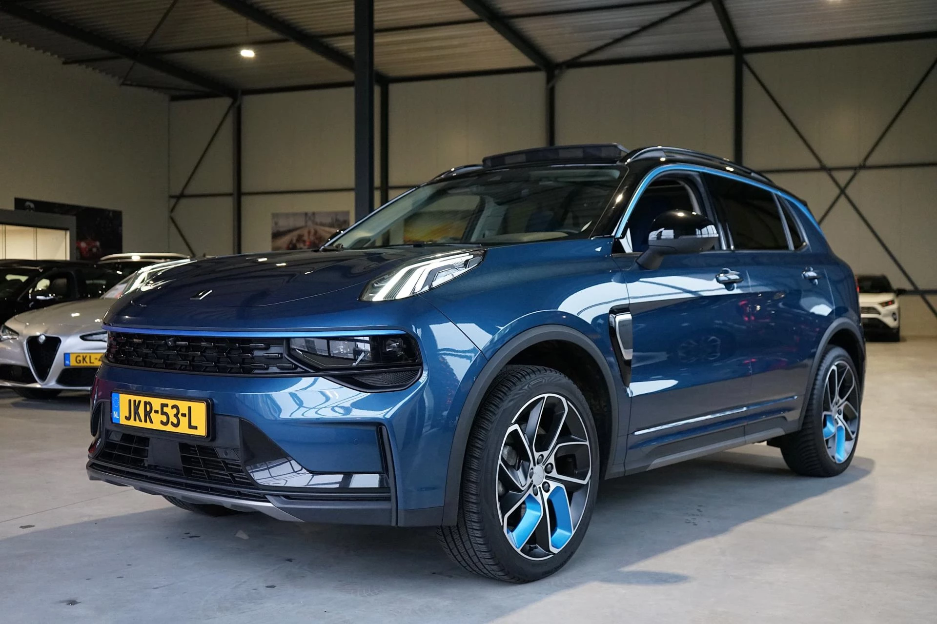 Hoofdafbeelding Lynk & Co 01