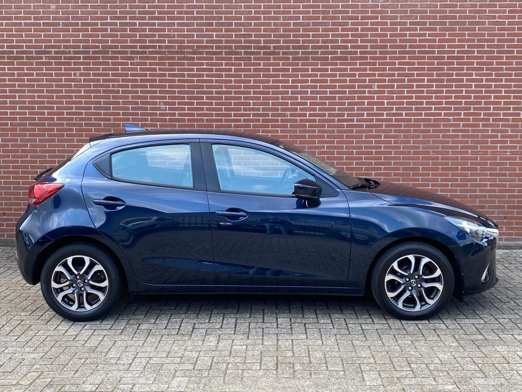 Hoofdafbeelding Mazda 2