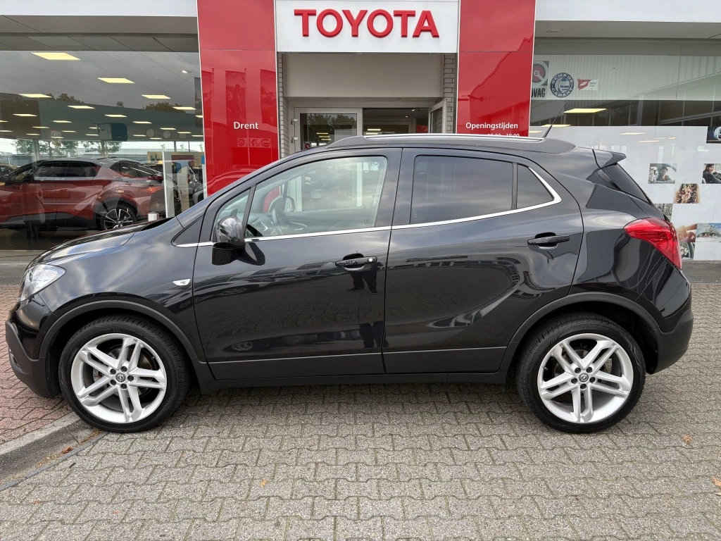 Hoofdafbeelding Opel Mokka