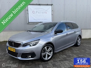 Peugeot 308 SW 1.2 PureTech GT 130PK 12-2019 GT-Line / Carplay / Camera / Trekhaak / Dealeronderhouden