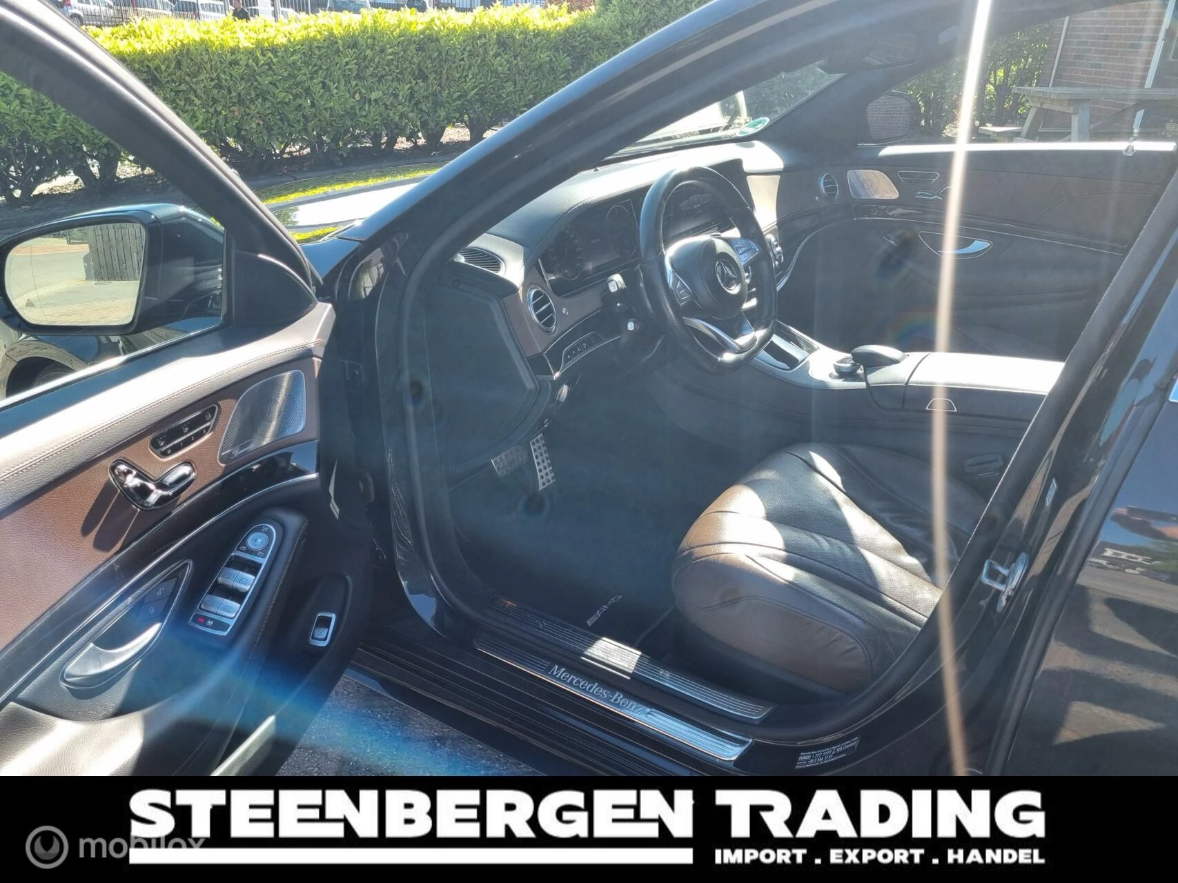 Hoofdafbeelding Mercedes-Benz S-Klasse