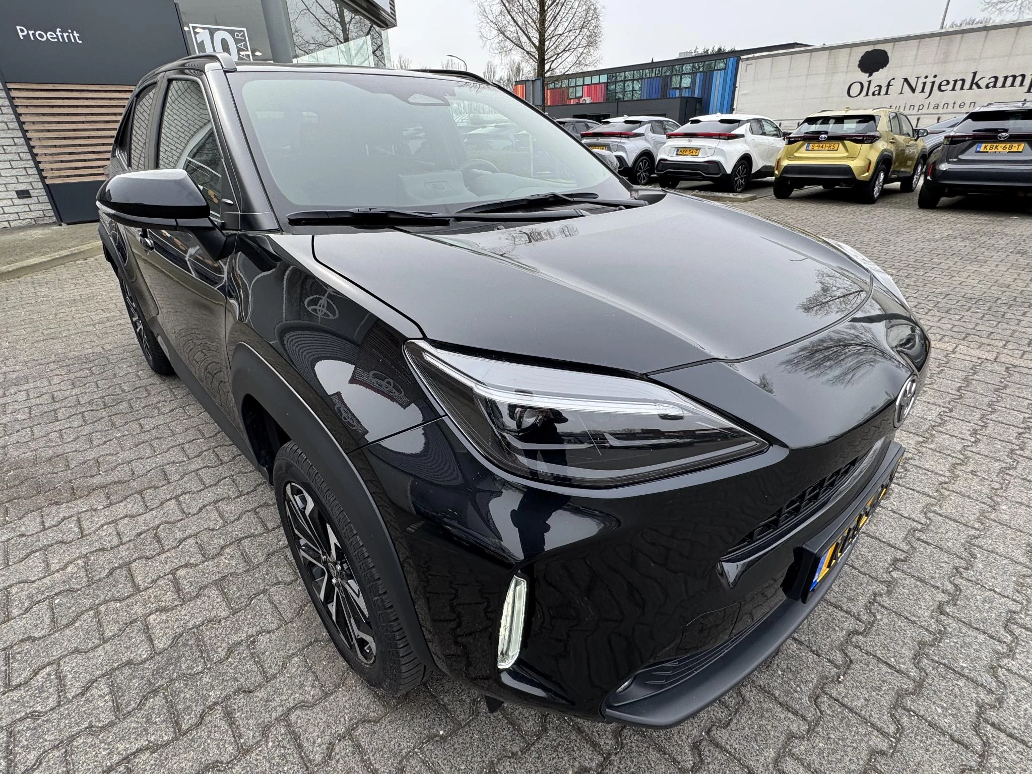 Hoofdafbeelding Toyota Yaris Cross