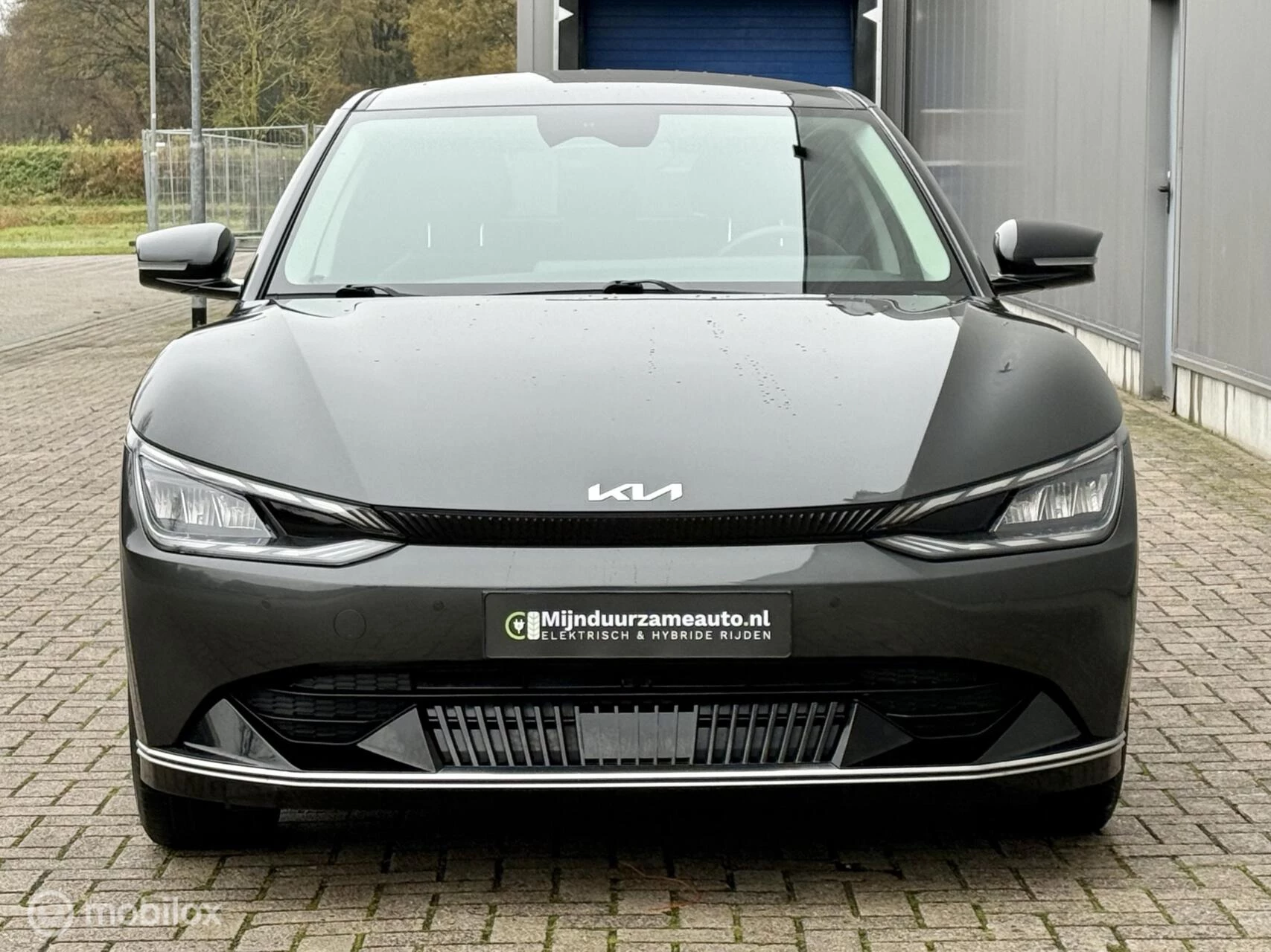 Hoofdafbeelding Kia EV6