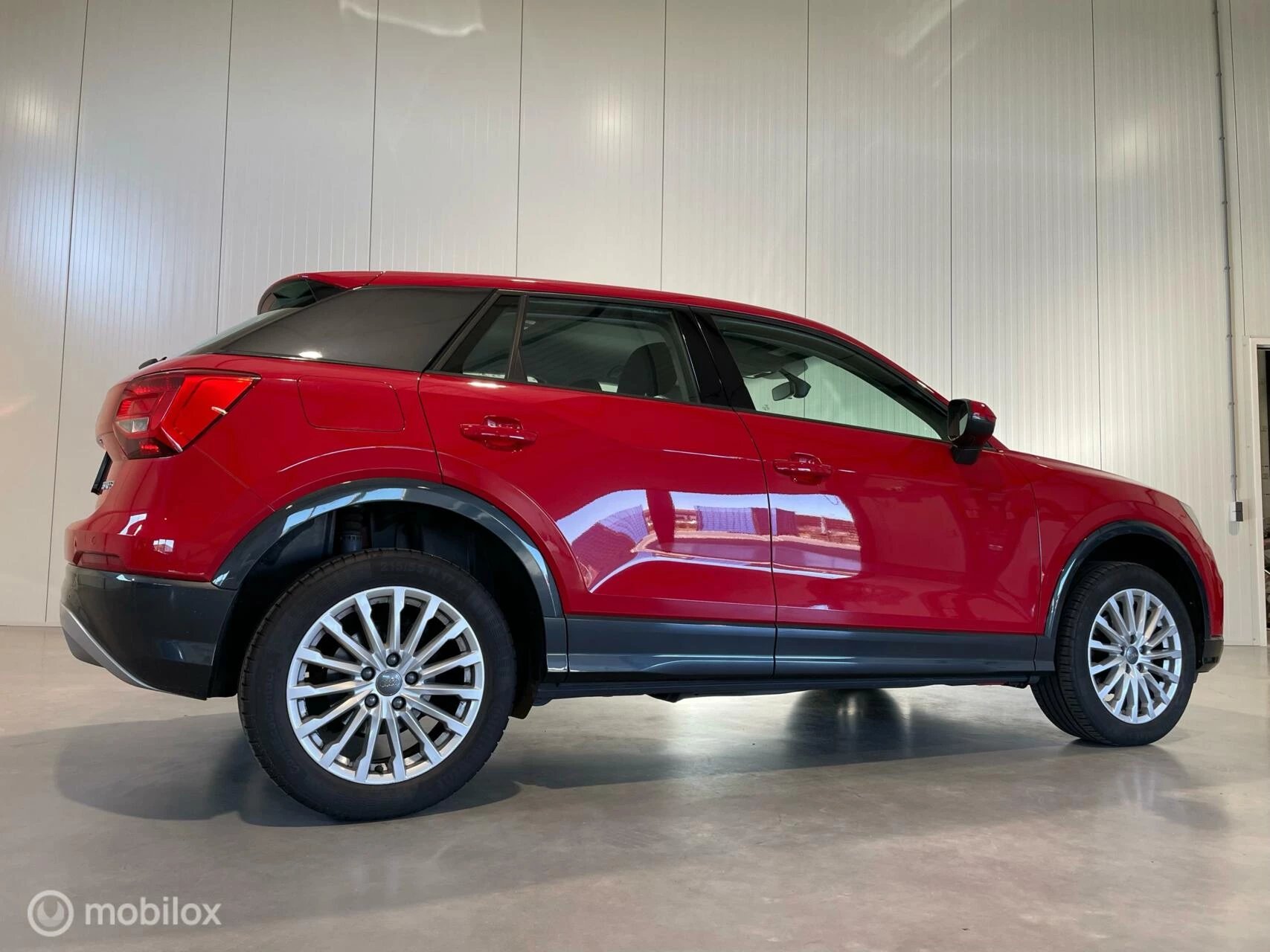 Hoofdafbeelding Audi Q2