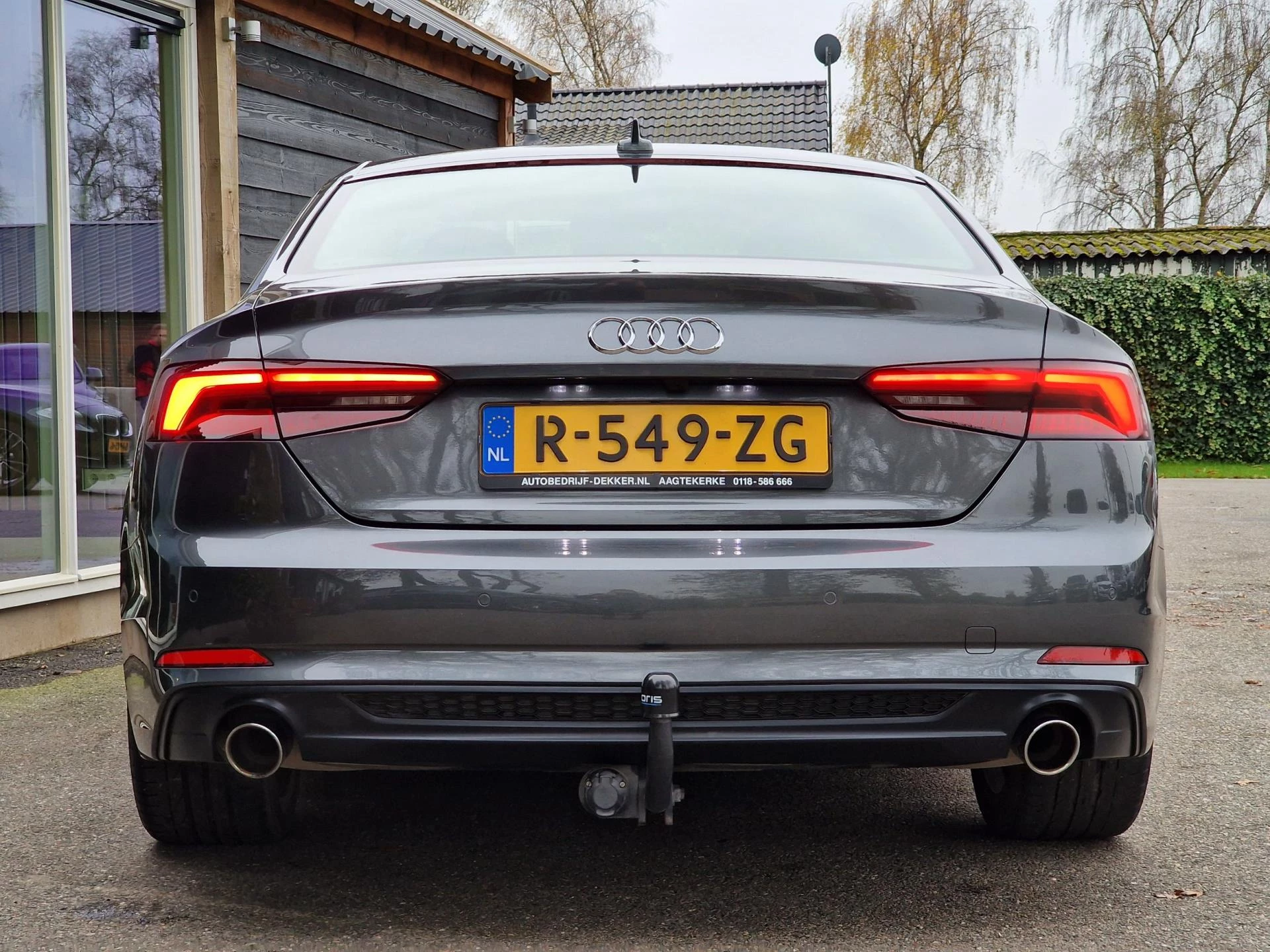 Hoofdafbeelding Audi A5