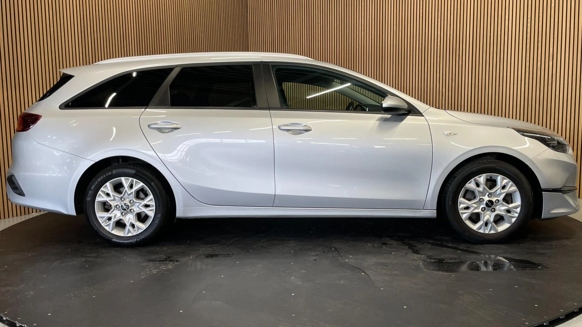 Hoofdafbeelding Kia Ceed Sportswagon