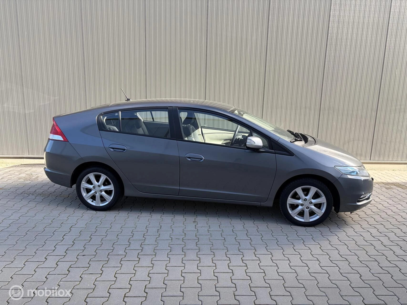 Hoofdafbeelding Honda Insight