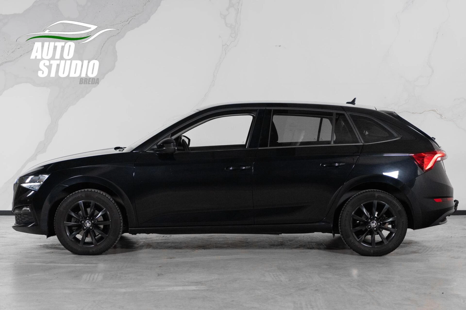 Hoofdafbeelding Škoda Scala