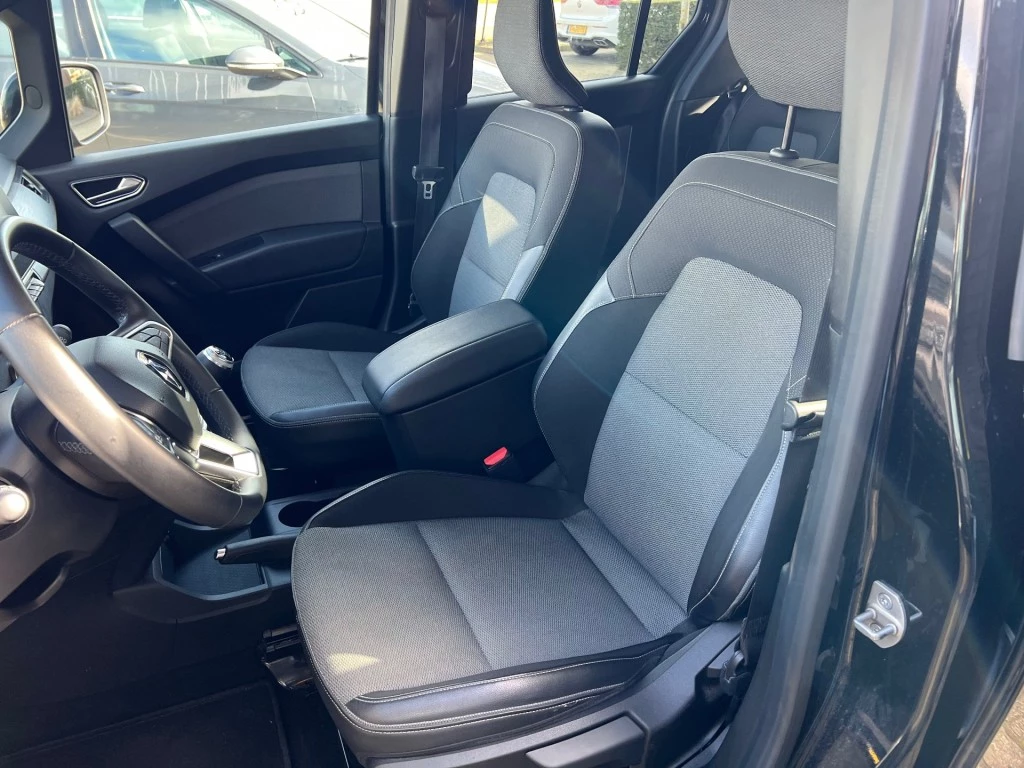 Hoofdafbeelding Renault Kangoo