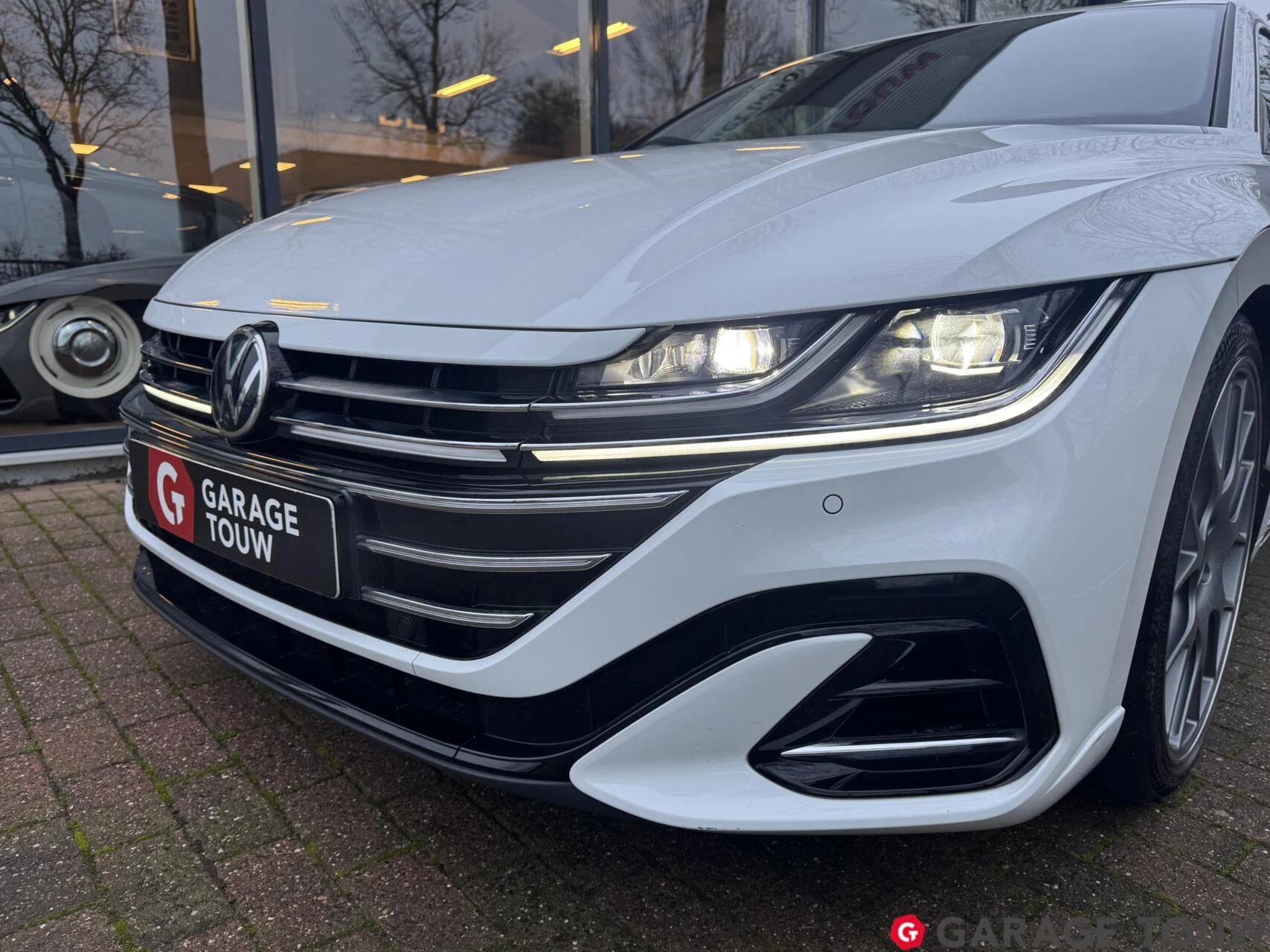 Hoofdafbeelding Volkswagen Arteon