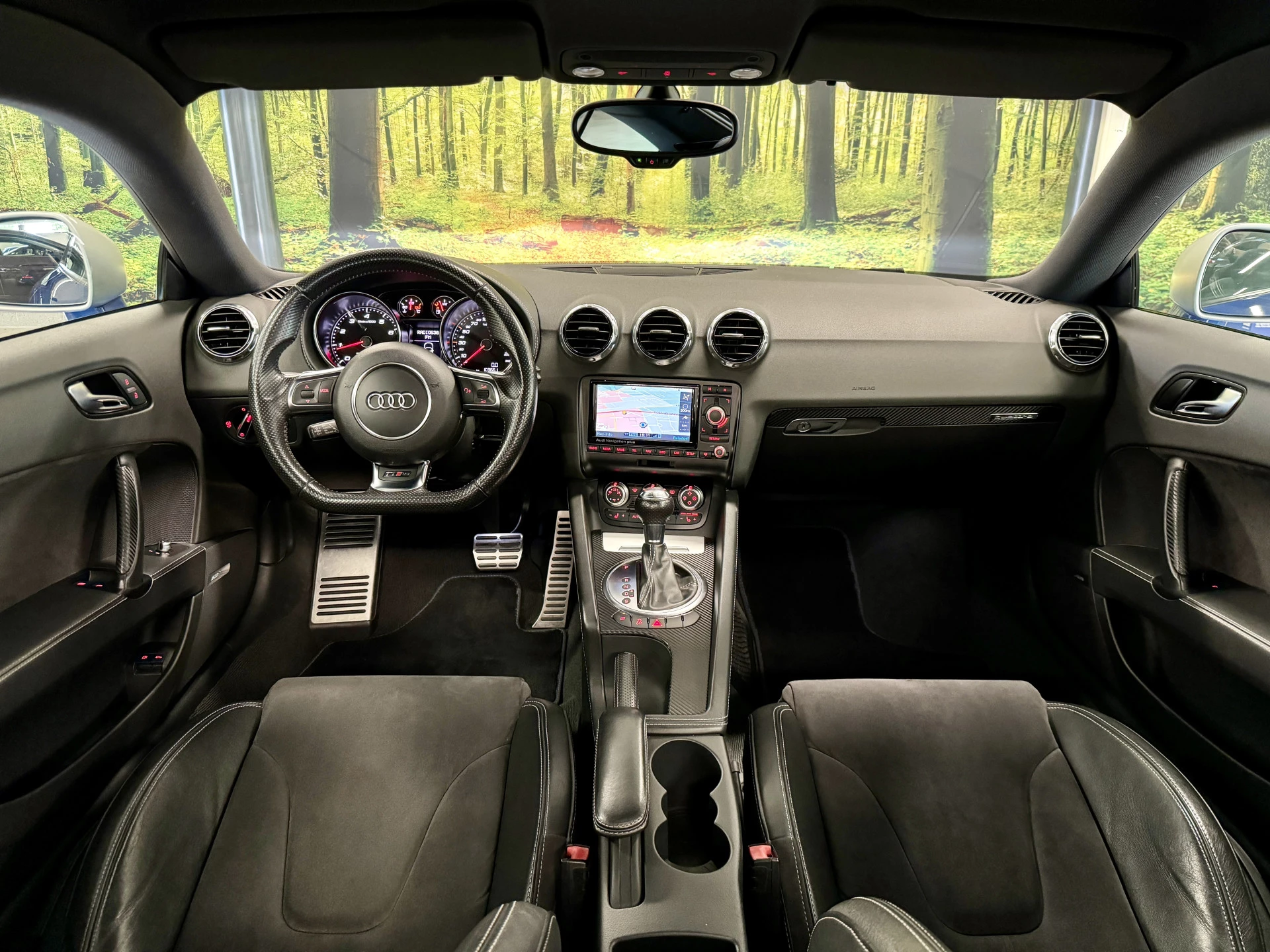 Hoofdafbeelding Audi TT