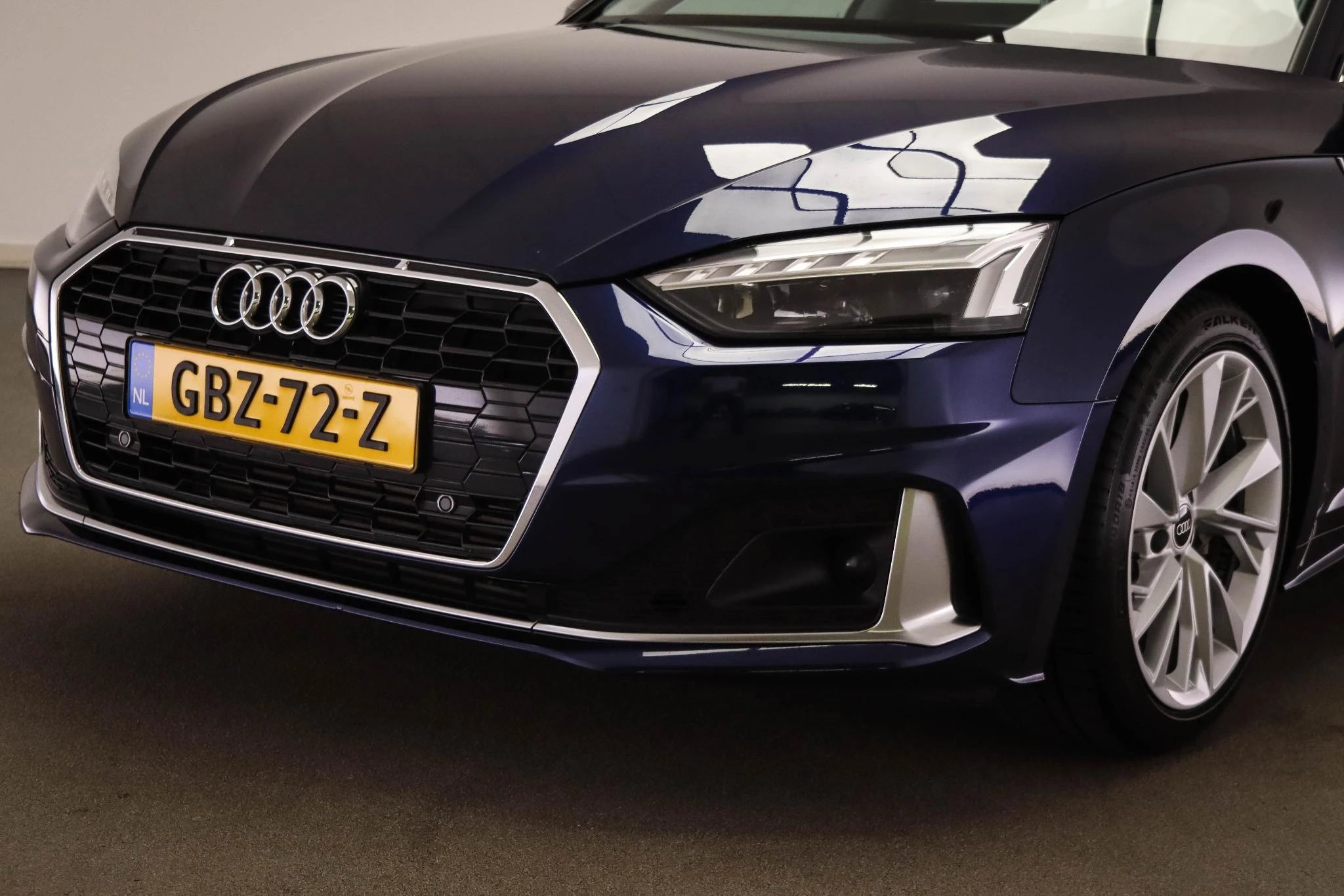 Hoofdafbeelding Audi A5