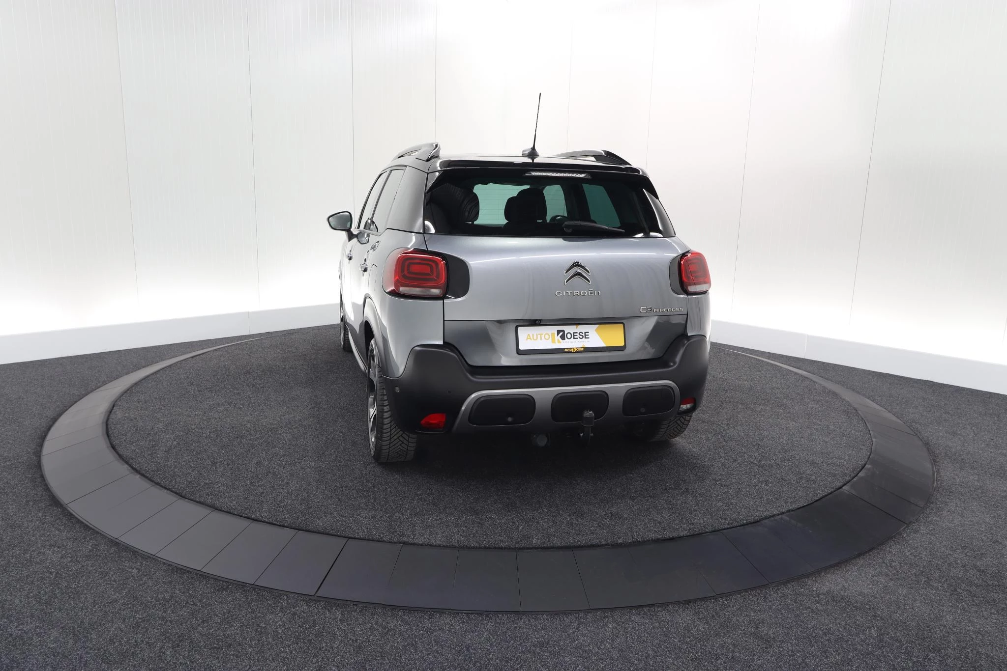 Hoofdafbeelding Citroën C3 Aircross