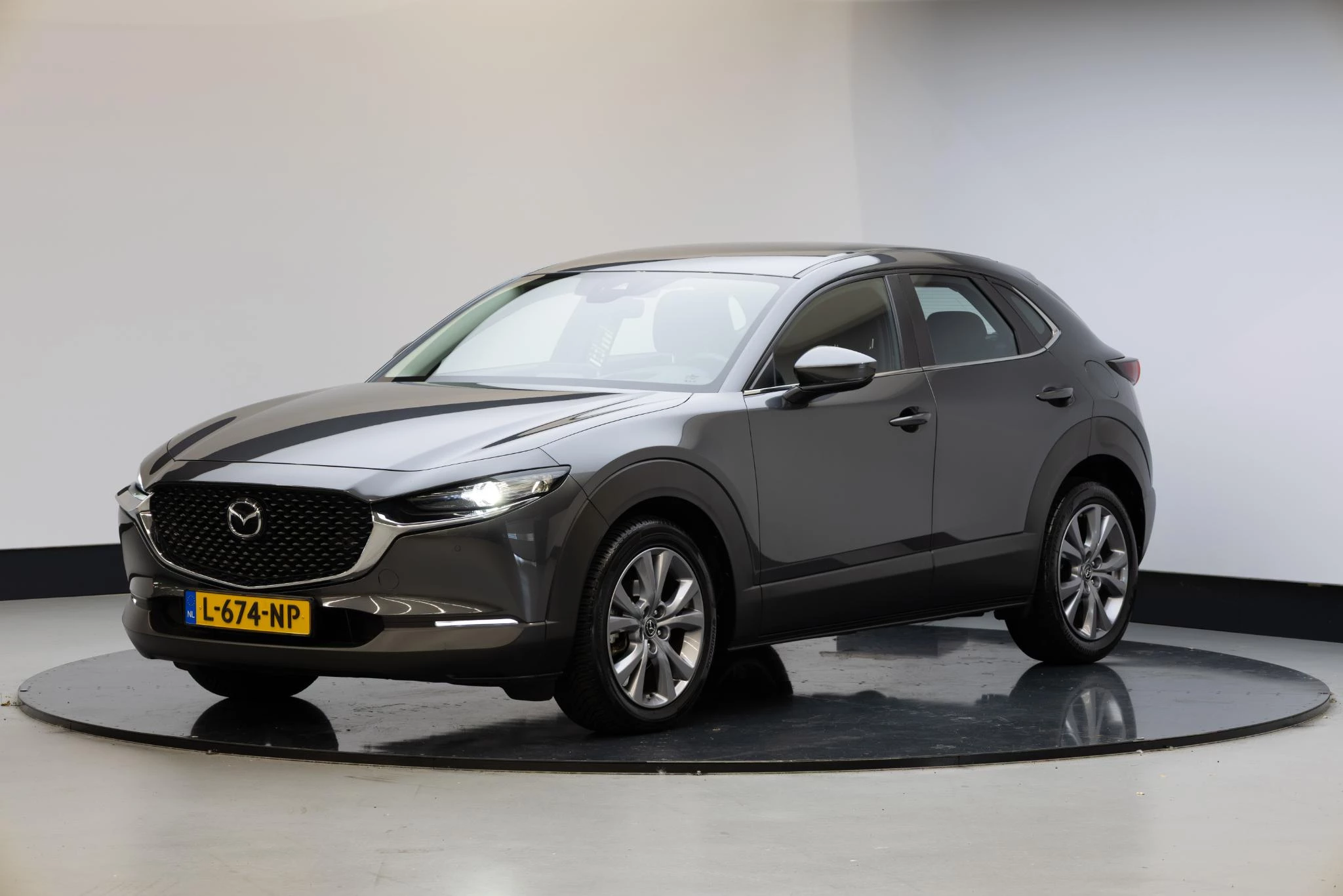 Hoofdafbeelding Mazda CX-30