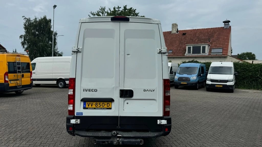 Hoofdafbeelding Iveco Daily