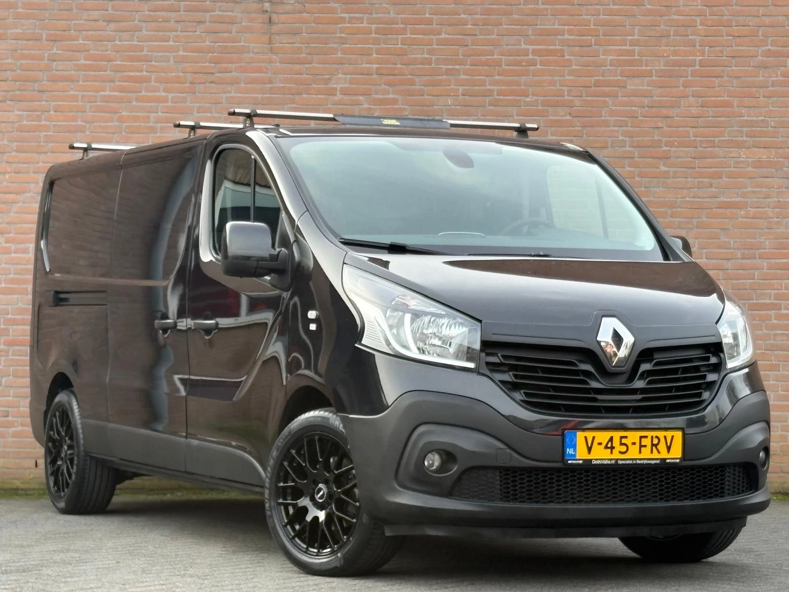 Hoofdafbeelding Renault Trafic