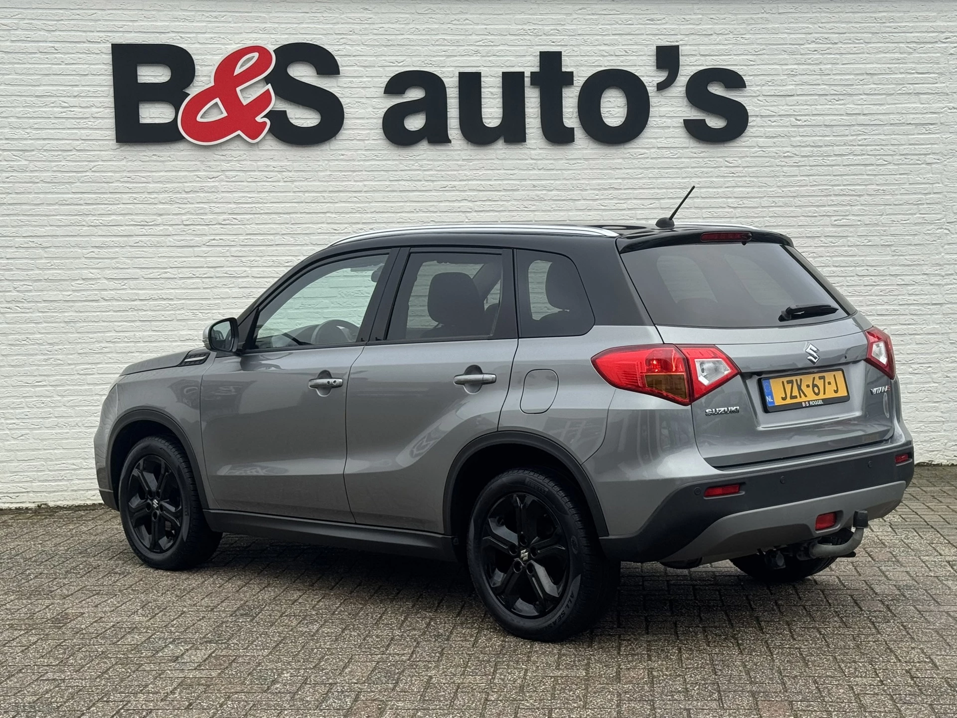 Hoofdafbeelding Suzuki Vitara