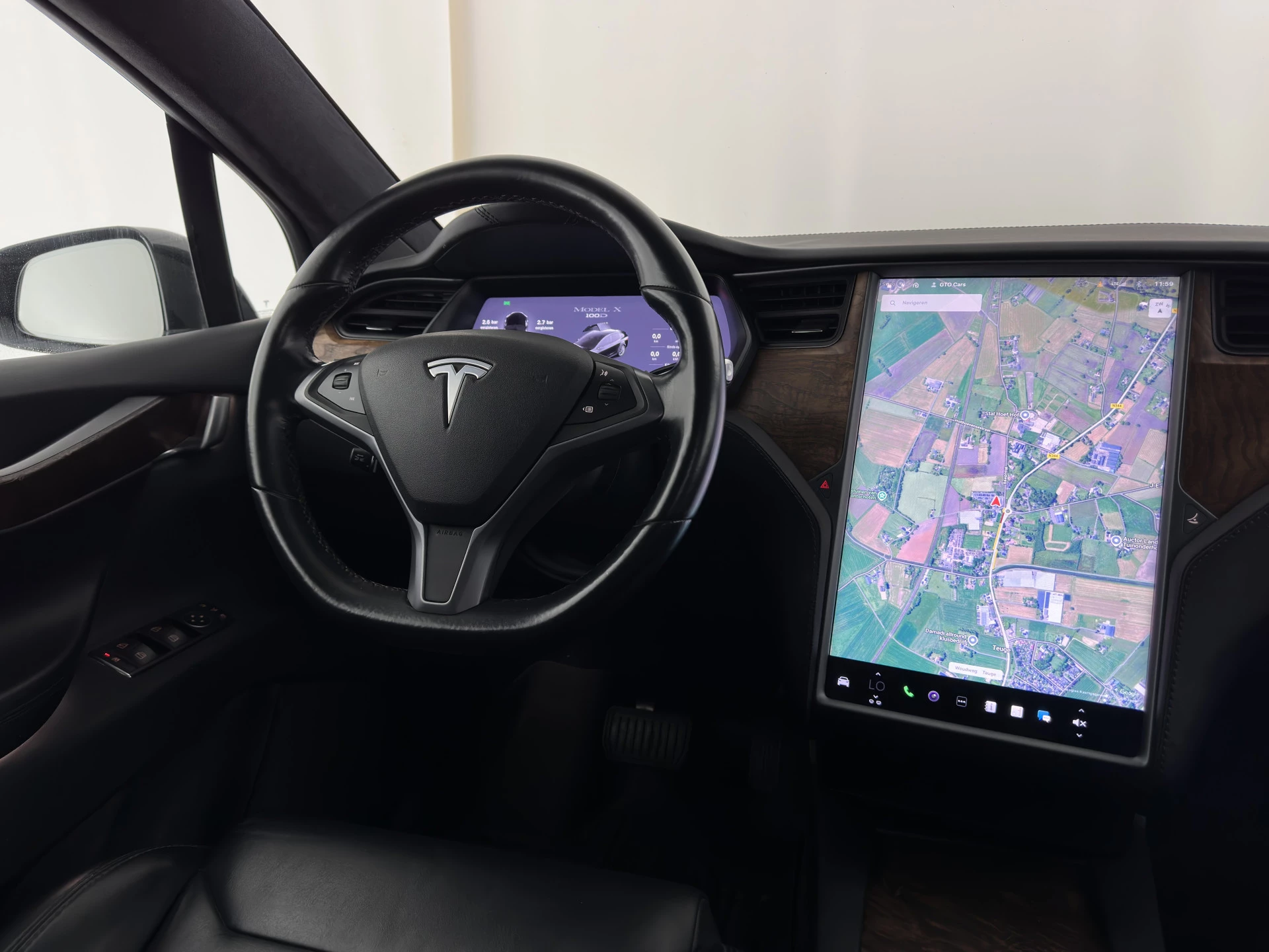 Hoofdafbeelding Tesla Model X