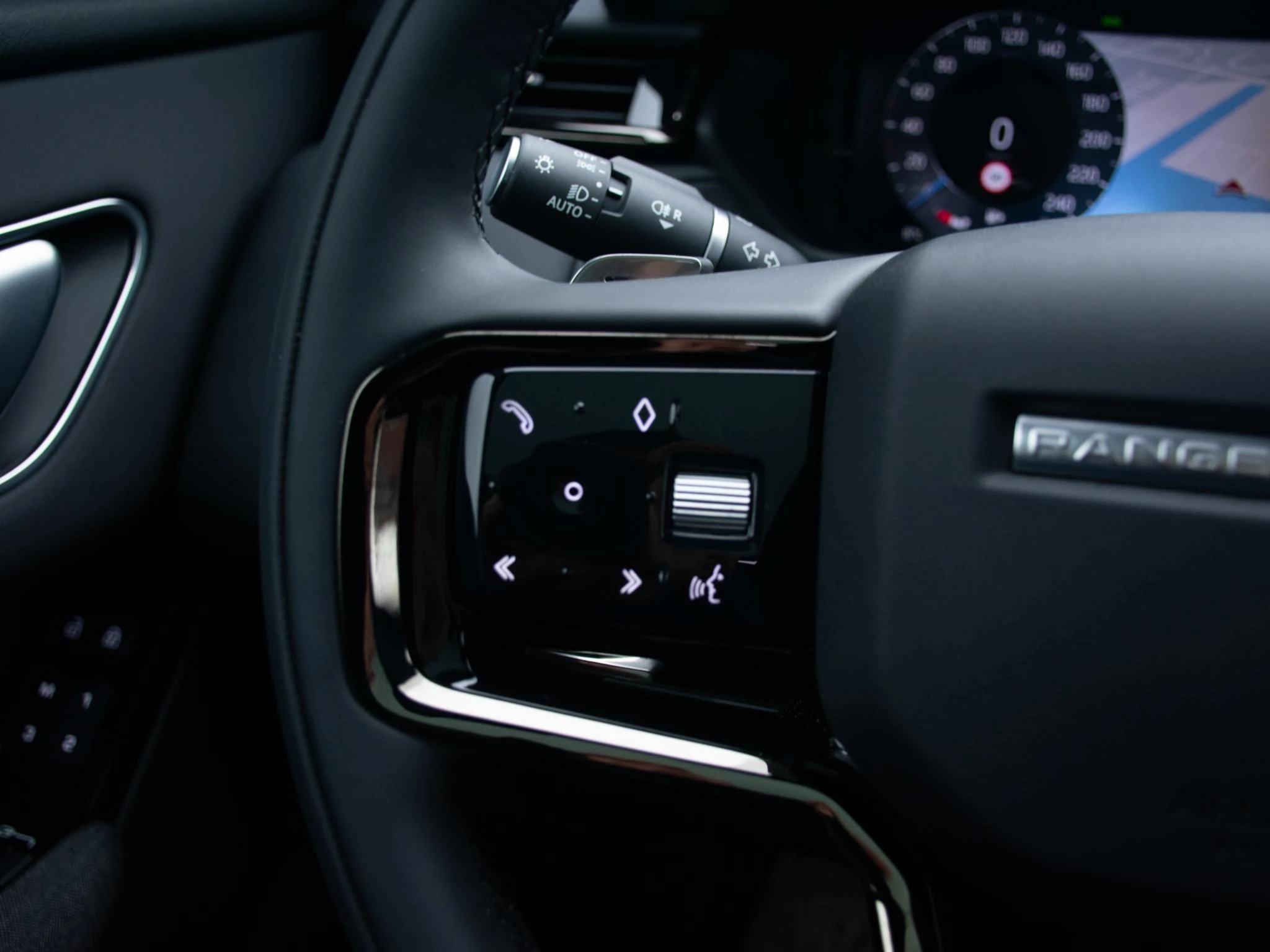 Hoofdafbeelding Land Rover Range Rover Velar