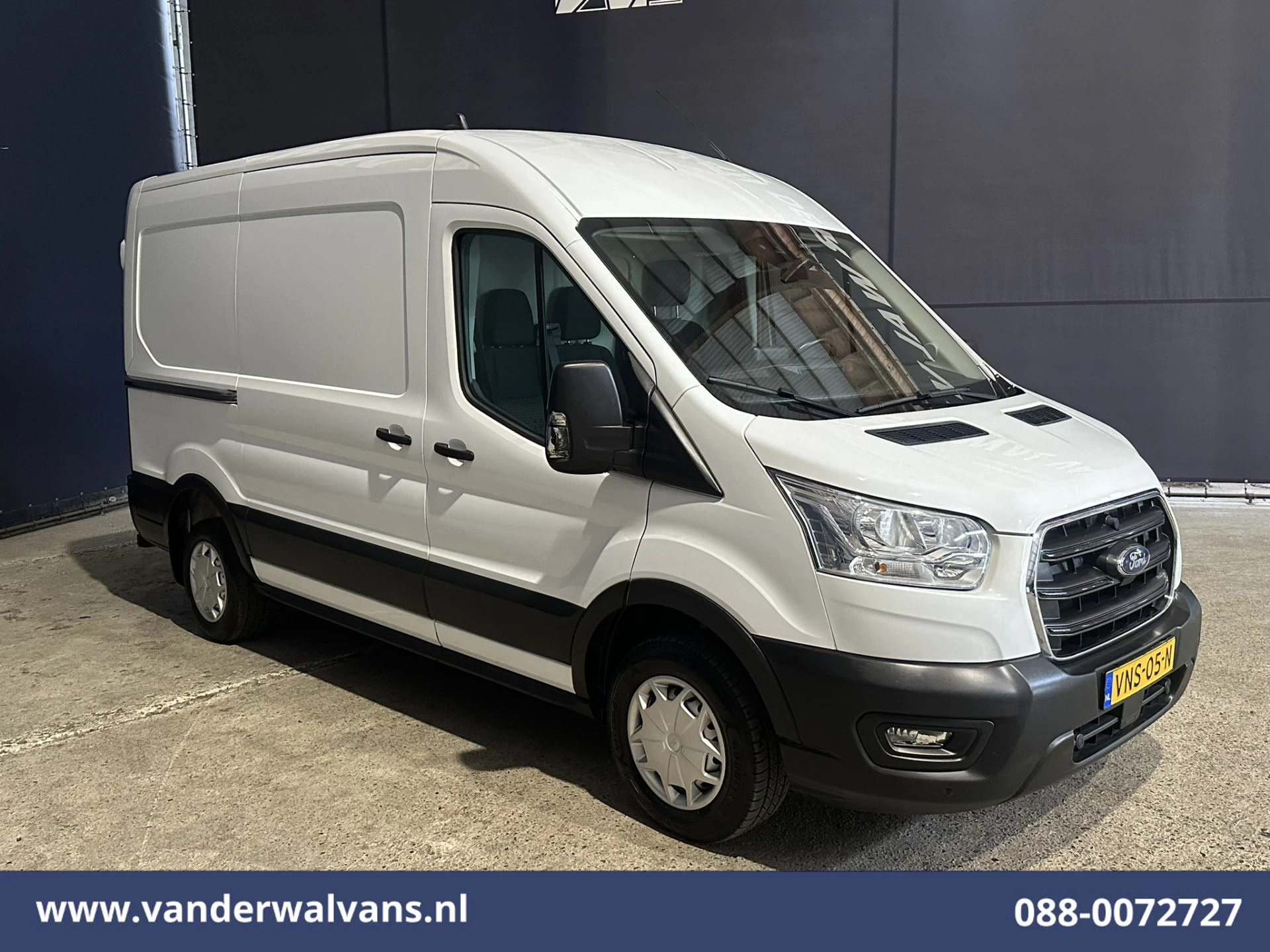 Hoofdafbeelding Ford Transit