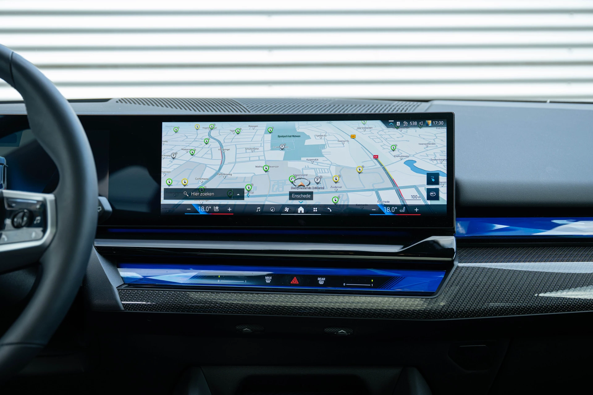 Hoofdafbeelding BMW i5