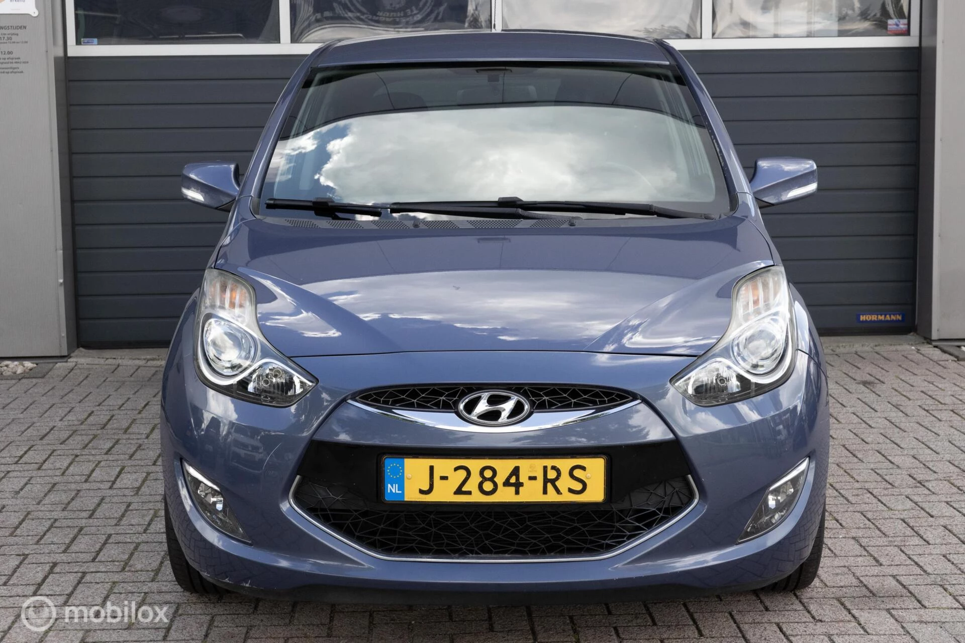 Hoofdafbeelding Hyundai ix20