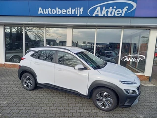 Hoofdafbeelding Hyundai Kona Hyundai Kona 1.6 GDI HEV COMFORT
