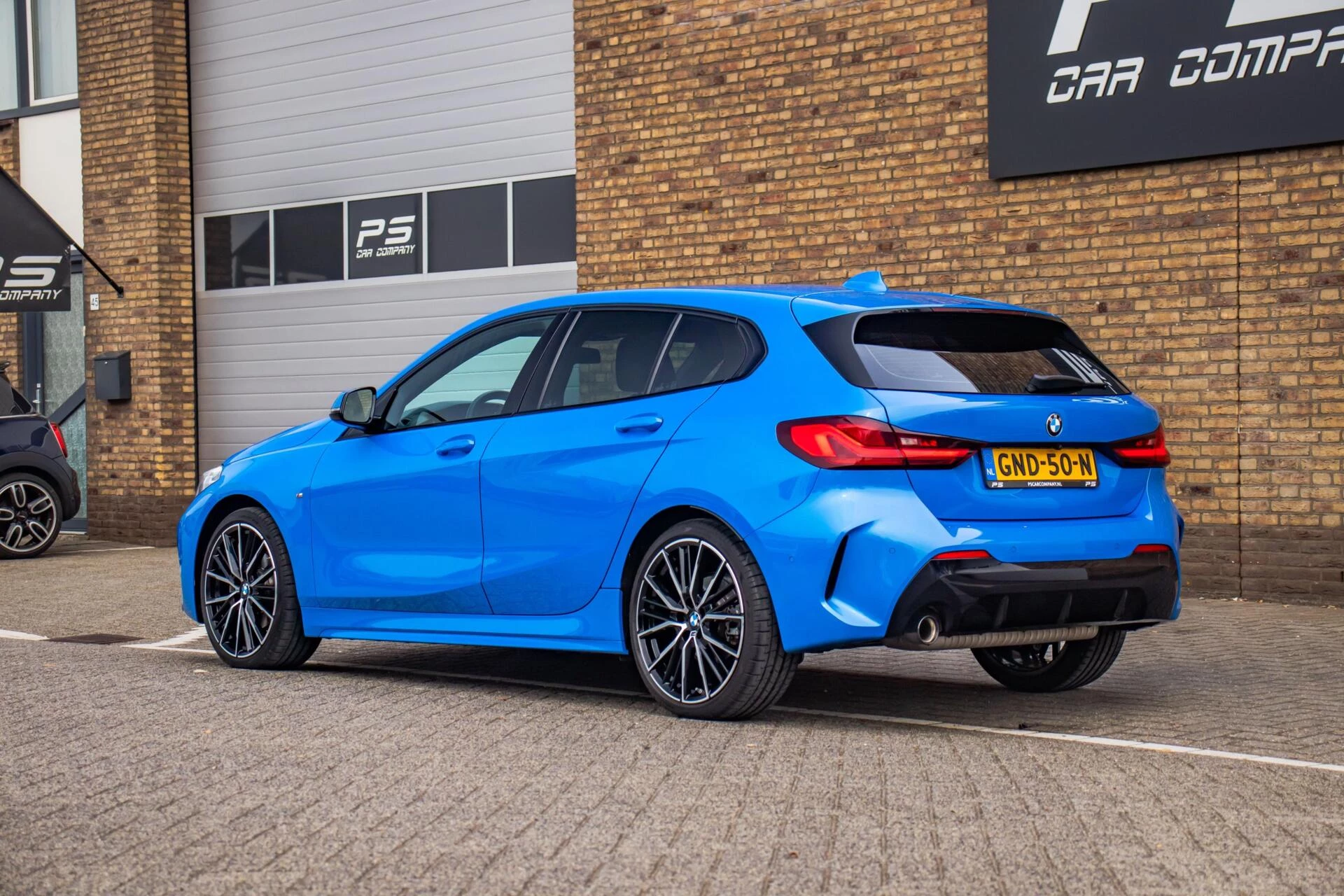 Hoofdafbeelding BMW 1 Serie