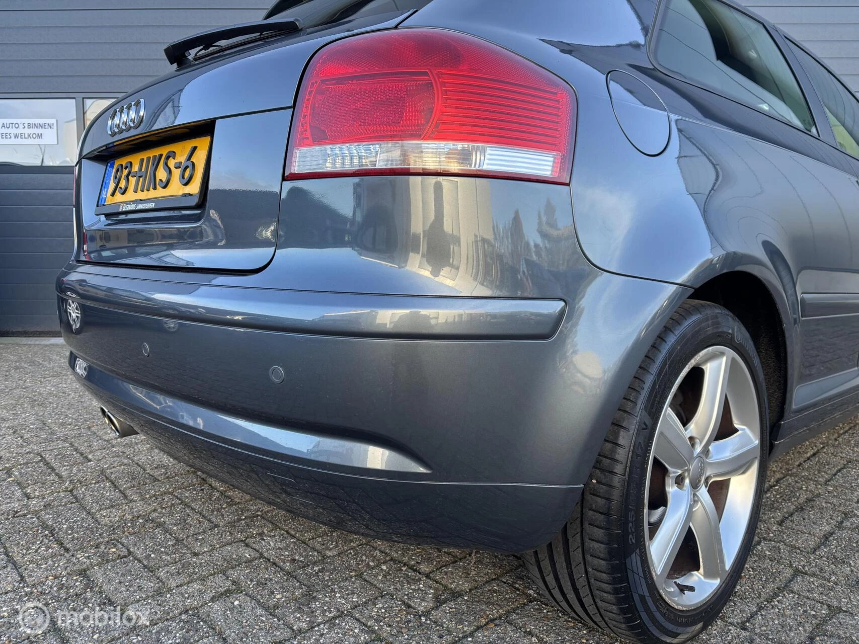 Hoofdafbeelding Audi A3